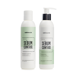 Комплекс для волос SEBUM CONTROL