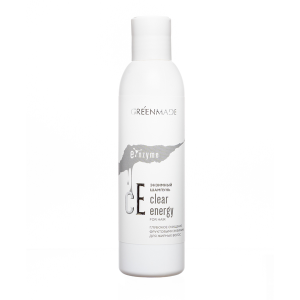 Clear Energy Enzyme Shampoo