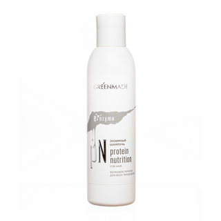 Protein Nutrition Enzyme Shampoo