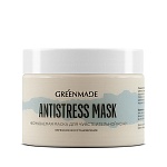 Несмываемая маска AntiStress mask. Бережное восстановление