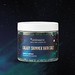Соль для ванн с шиммером Galaxy Shimmer Bath Salt